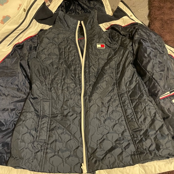 Tommy Hilfiger 3-in-1 All Weather System Jacket - Picture 2 of 4